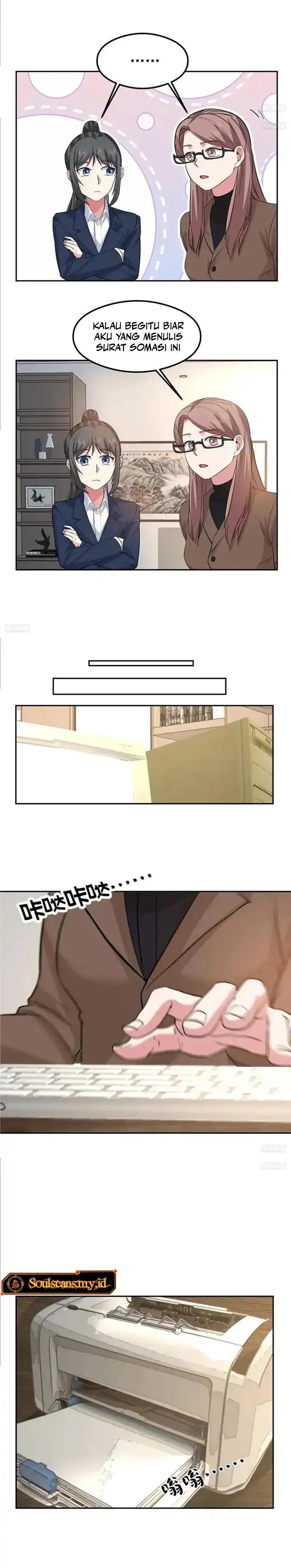 Baca I Really Don't Want to Be Reborn - Chapter 439 halaman 4