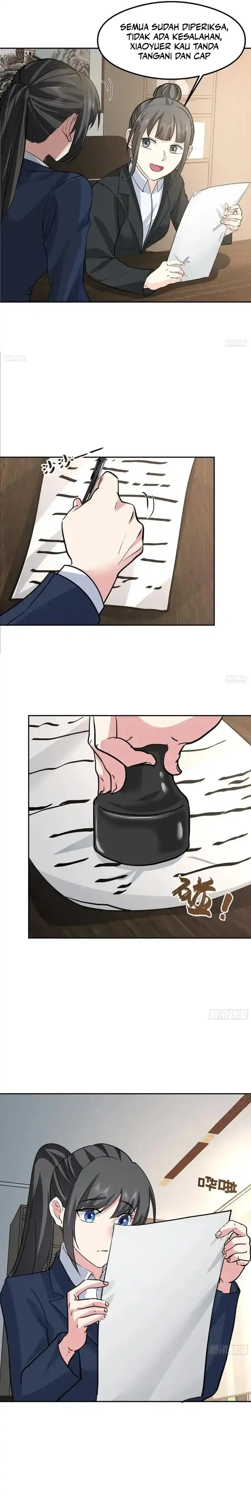 Baca I Really Don't Want to Be Reborn - Chapter 439 halaman 5