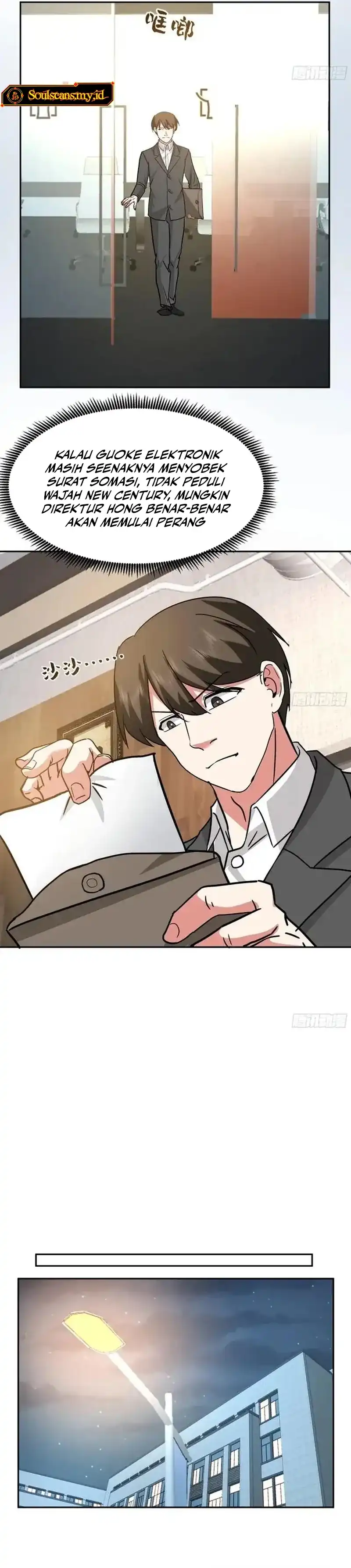 Baca I Really Don't Want to Be Reborn - Chapter 439 halaman 8