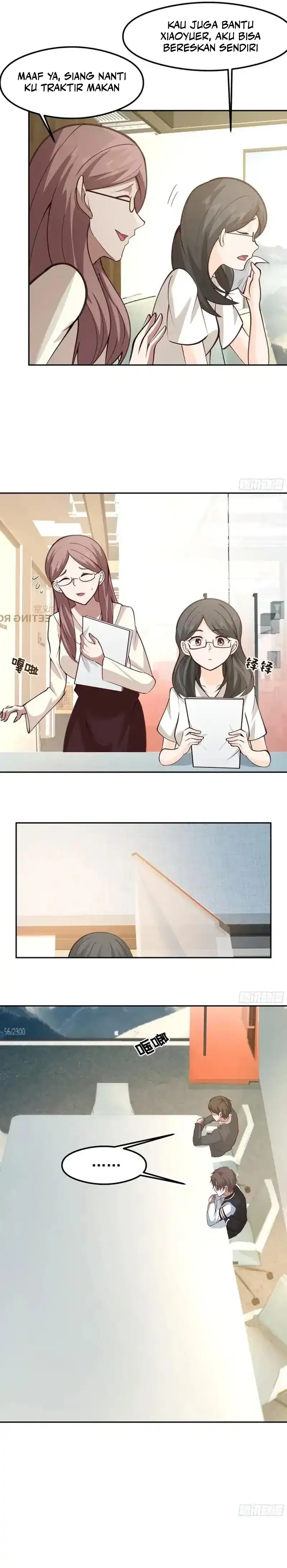 Baca I Really Don't Want to Be Reborn - Chapter 440 halaman 10