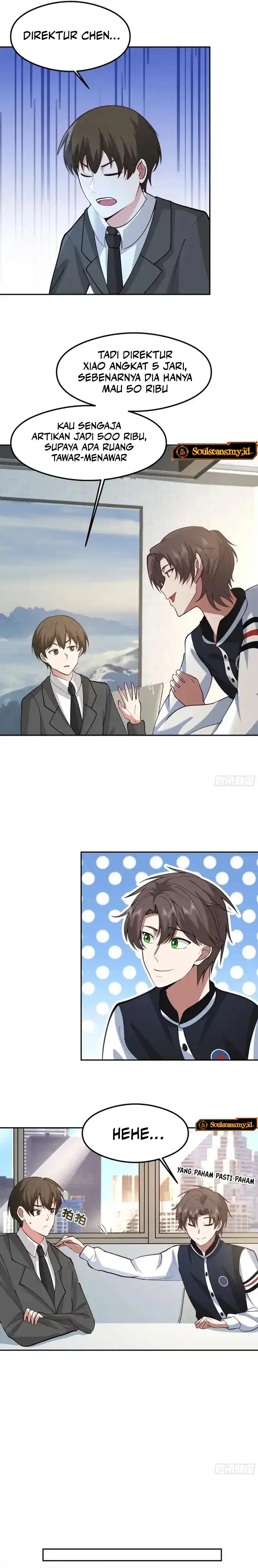 Baca I Really Don't Want to Be Reborn - Chapter 440 halaman 11