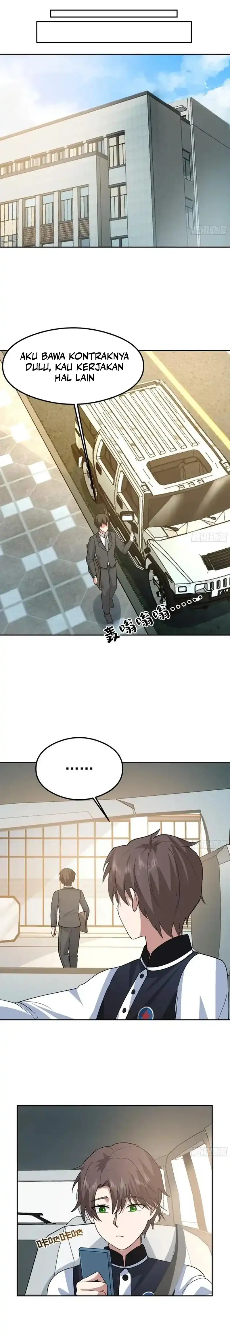 Baca I Really Don't Want to Be Reborn - Chapter 440 halaman 13