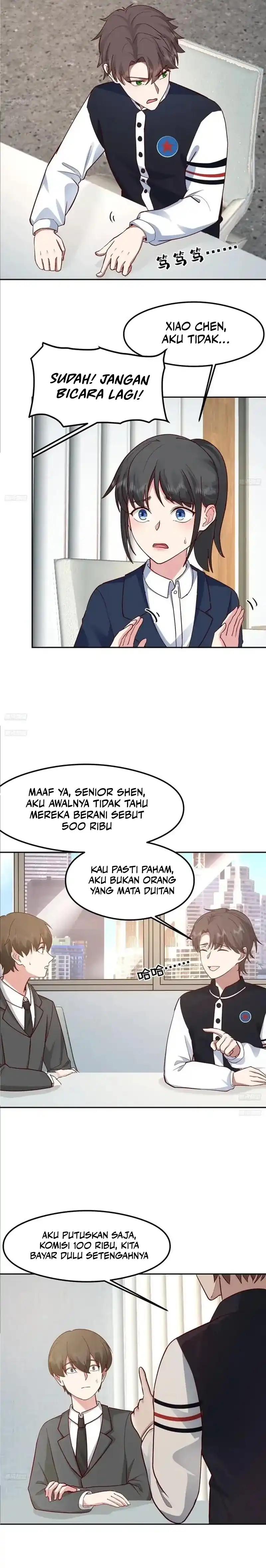 Baca I Really Don't Want to Be Reborn - Chapter 440 halaman 3