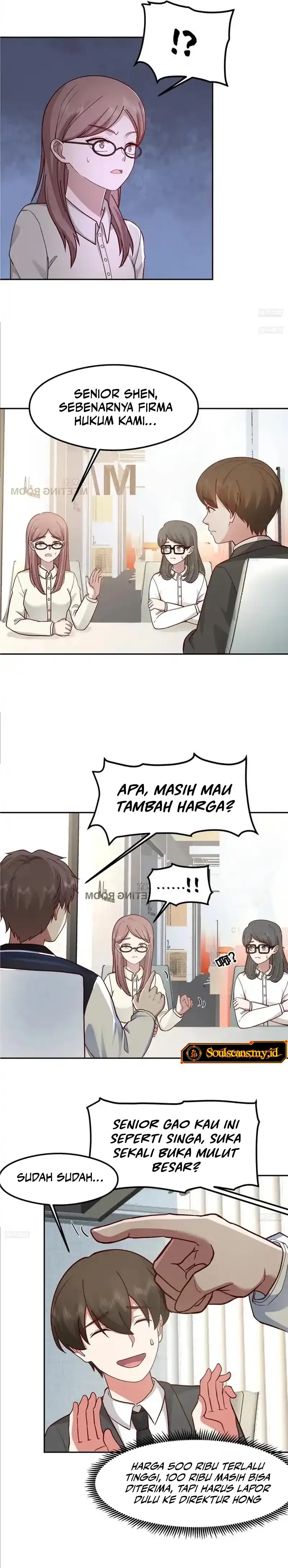 Baca I Really Don't Want to Be Reborn - Chapter 440 halaman 4