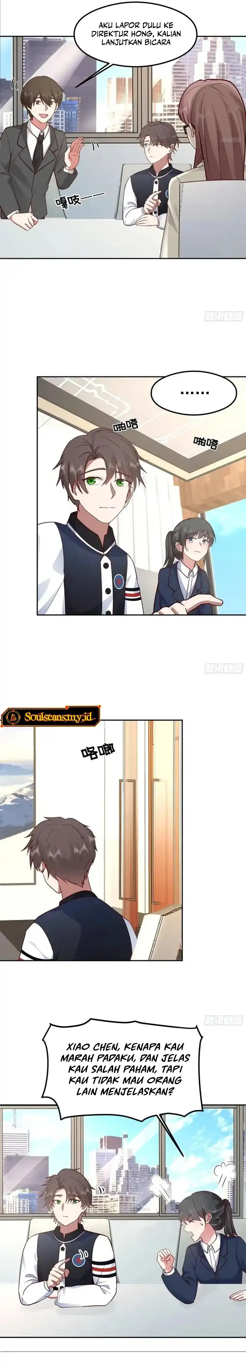 Baca I Really Don't Want to Be Reborn - Chapter 440 halaman 5