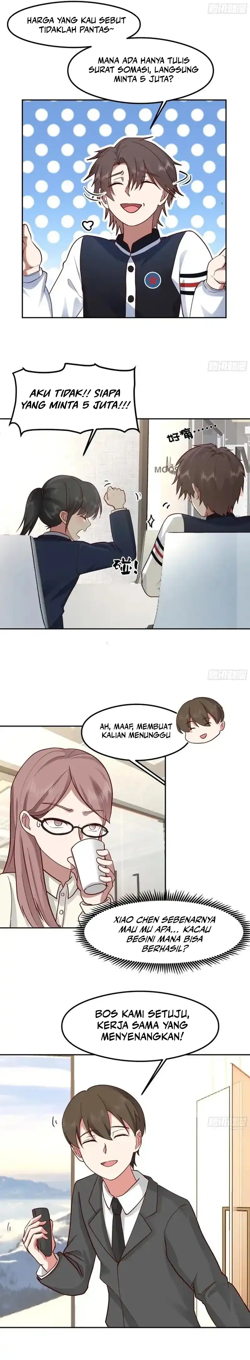 Baca I Really Don't Want to Be Reborn - Chapter 440 halaman 6