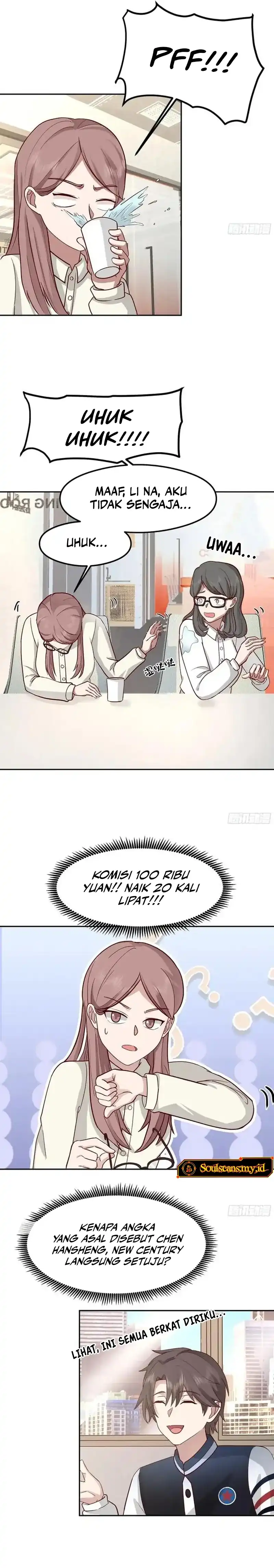 Baca I Really Don't Want to Be Reborn - Chapter 440 halaman 7