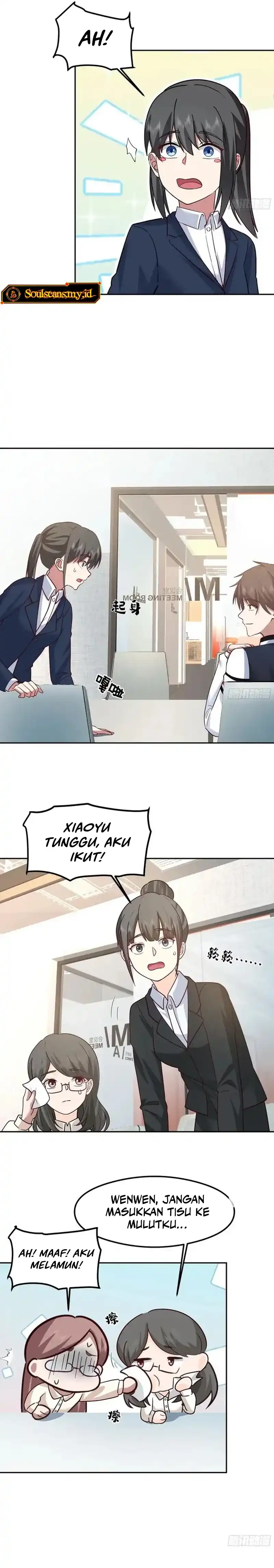 Baca I Really Don't Want to Be Reborn - Chapter 440 halaman 9