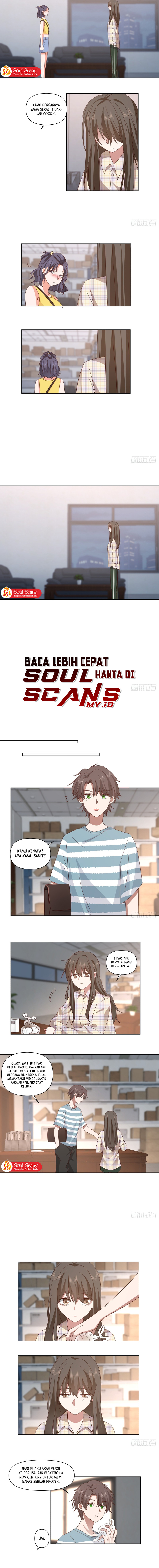 Baca I Really Don't Want to Be Reborn - Chapter 82 halaman 4