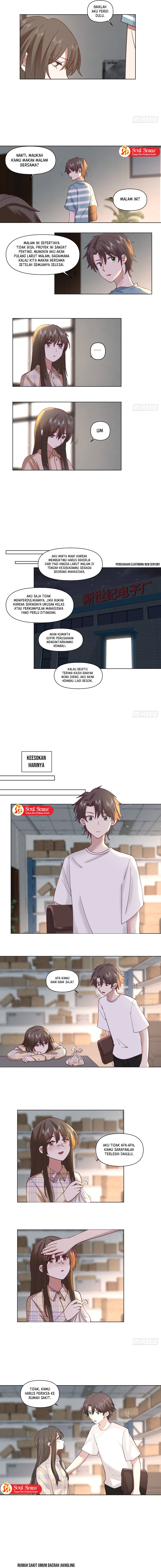 Baca I Really Don't Want to Be Reborn - Chapter 82 halaman 5