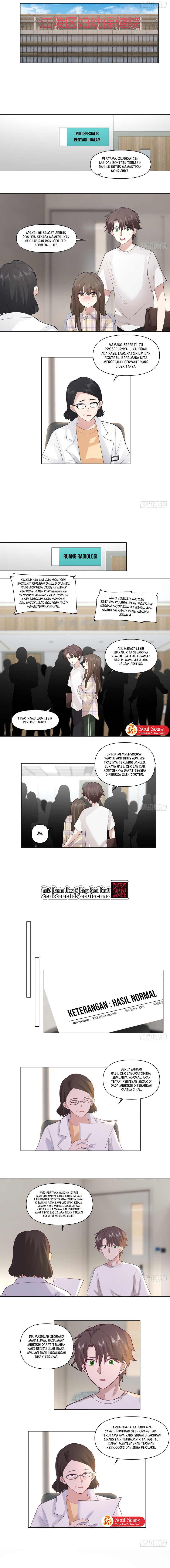 Baca I Really Don't Want to Be Reborn - Chapter 82 halaman 6