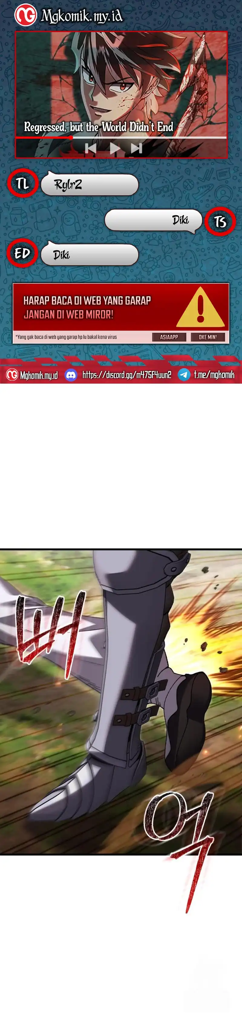 Baca I Regressed As The Duke - Chapter 45 halaman 1