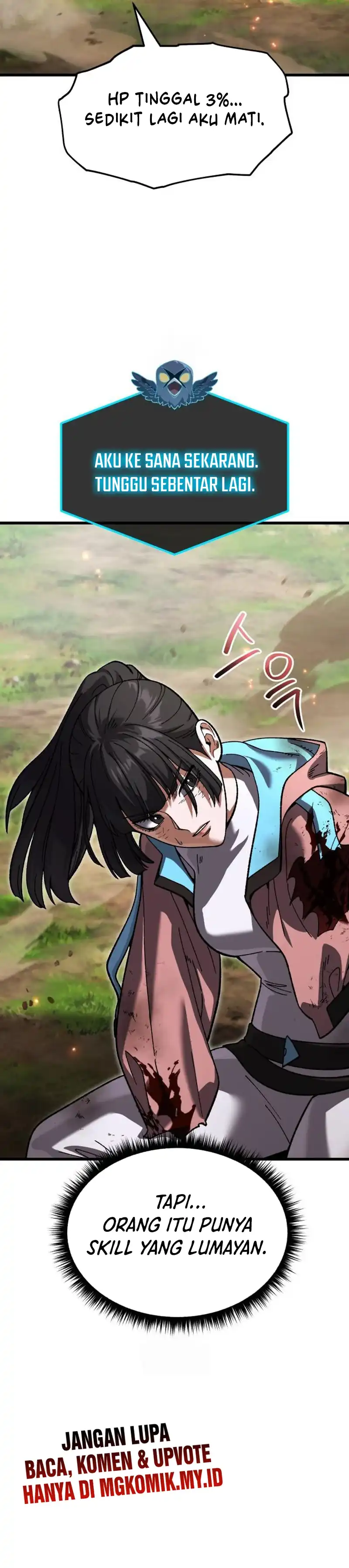 Baca I Regressed As The Duke - Chapter 45 halaman 20