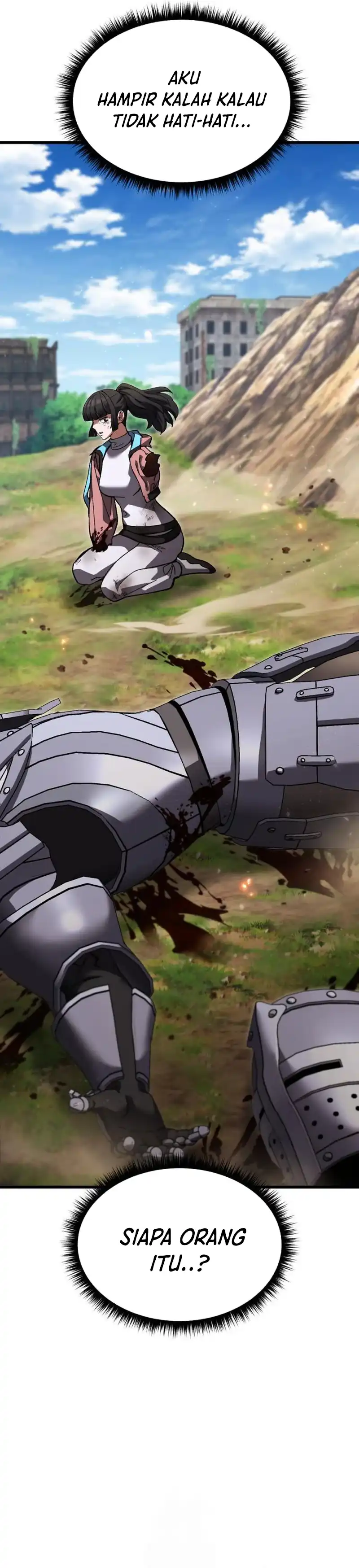 Baca I Regressed As The Duke - Chapter 45 halaman 21