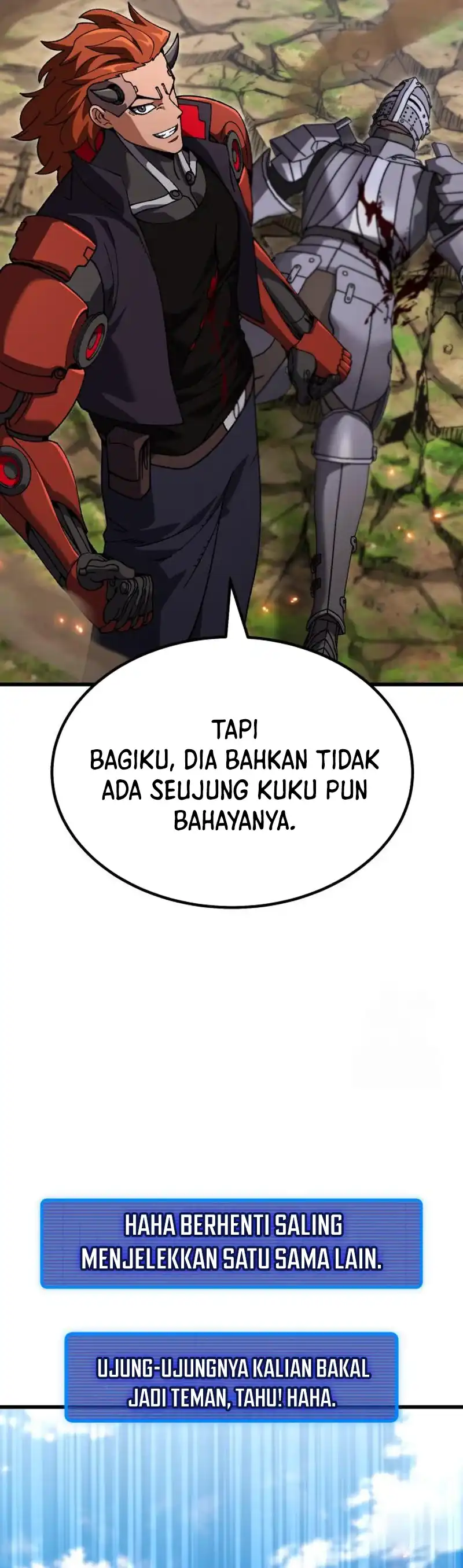 Baca I Regressed As The Duke - Chapter 45 halaman 28