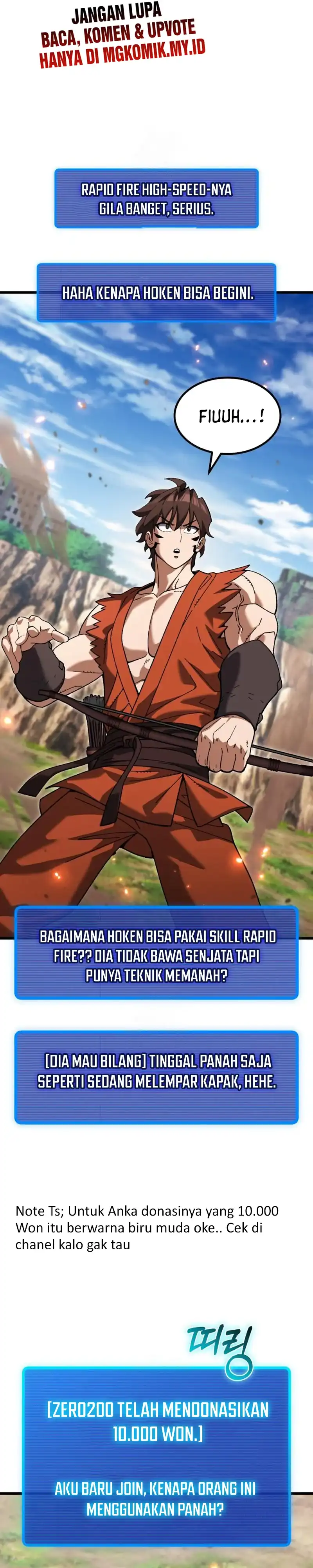 Baca I Regressed As The Duke - Chapter 45 halaman 31