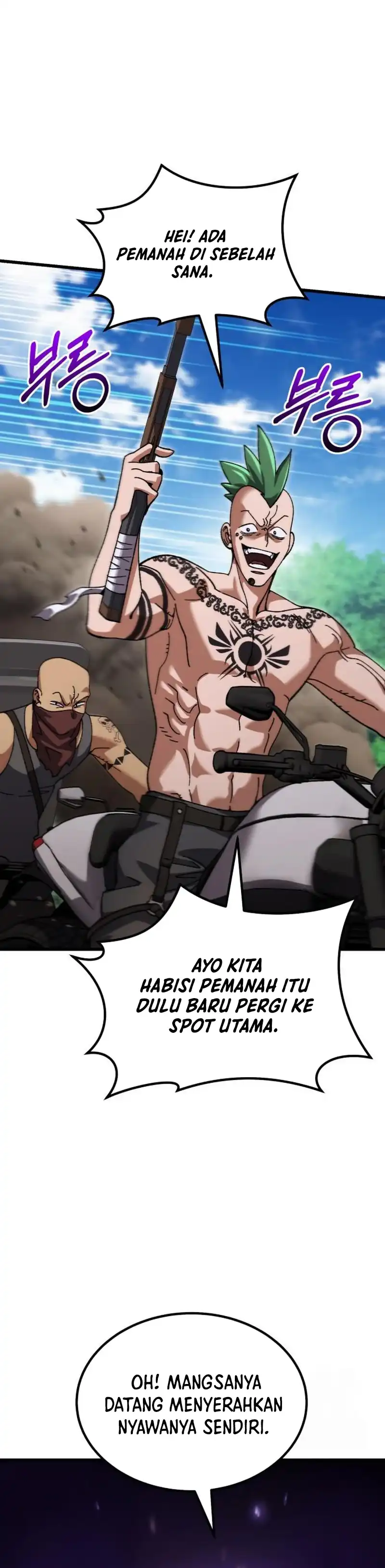 Baca I Regressed As The Duke - Chapter 45 halaman 34