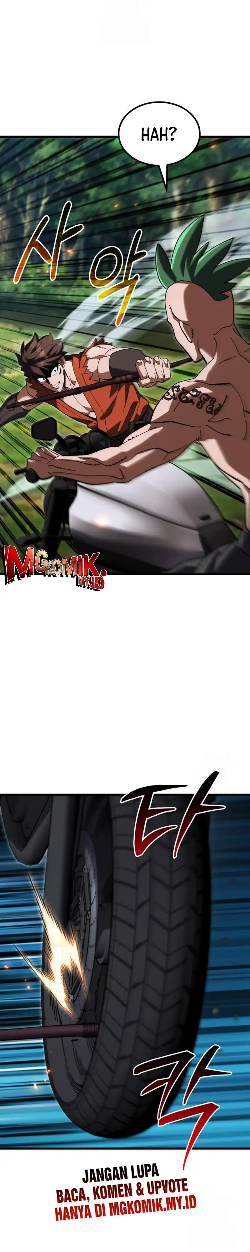 Baca I Regressed As The Duke - Chapter 45 halaman 48