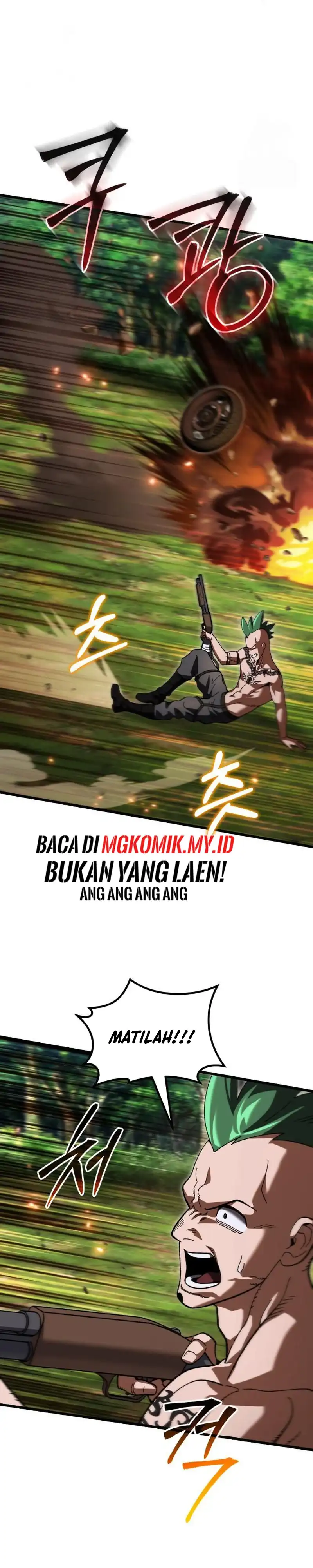 Baca I Regressed As The Duke - Chapter 45 halaman 50