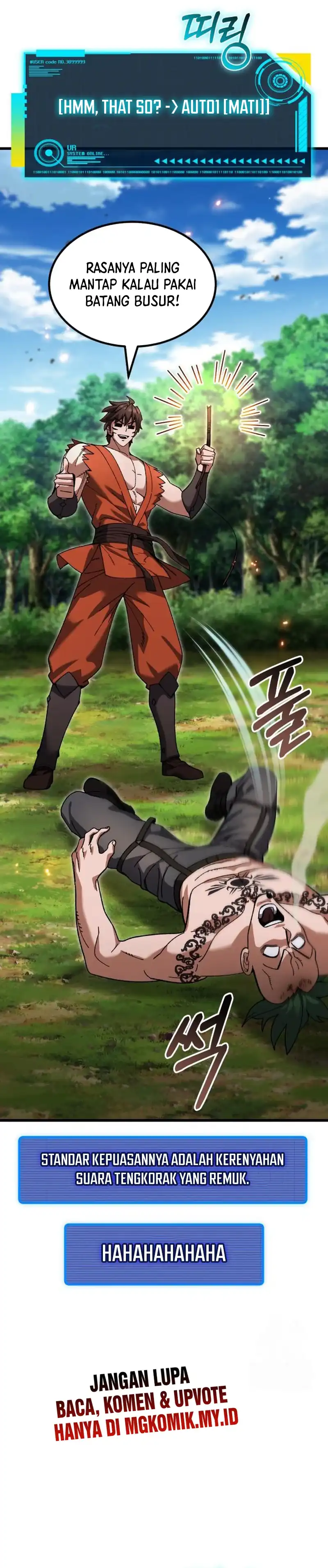 Baca I Regressed As The Duke - Chapter 45 halaman 52