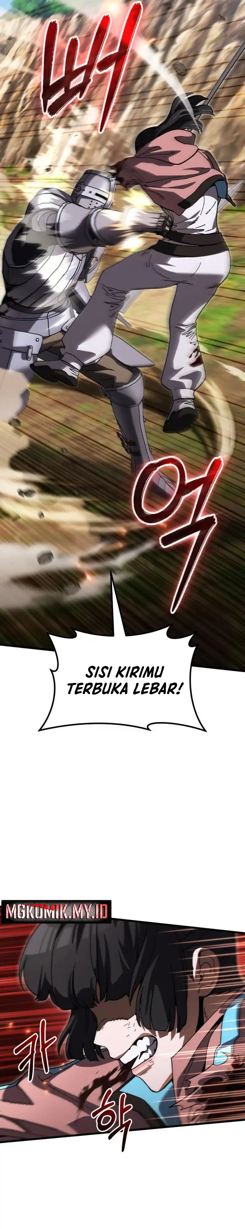 Baca I Regressed As The Duke - Chapter 45 halaman 9