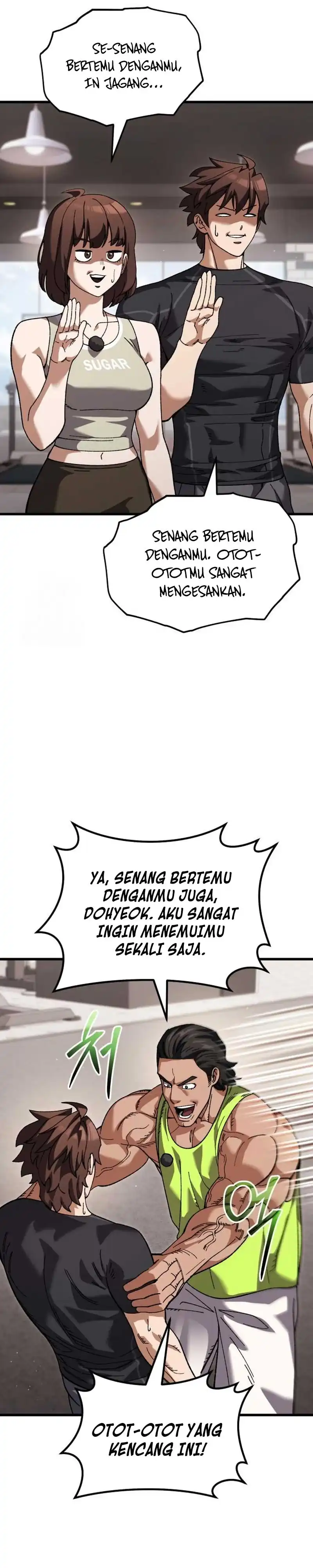 Baca I Regressed As The Duke - Chapter 46 halaman 14