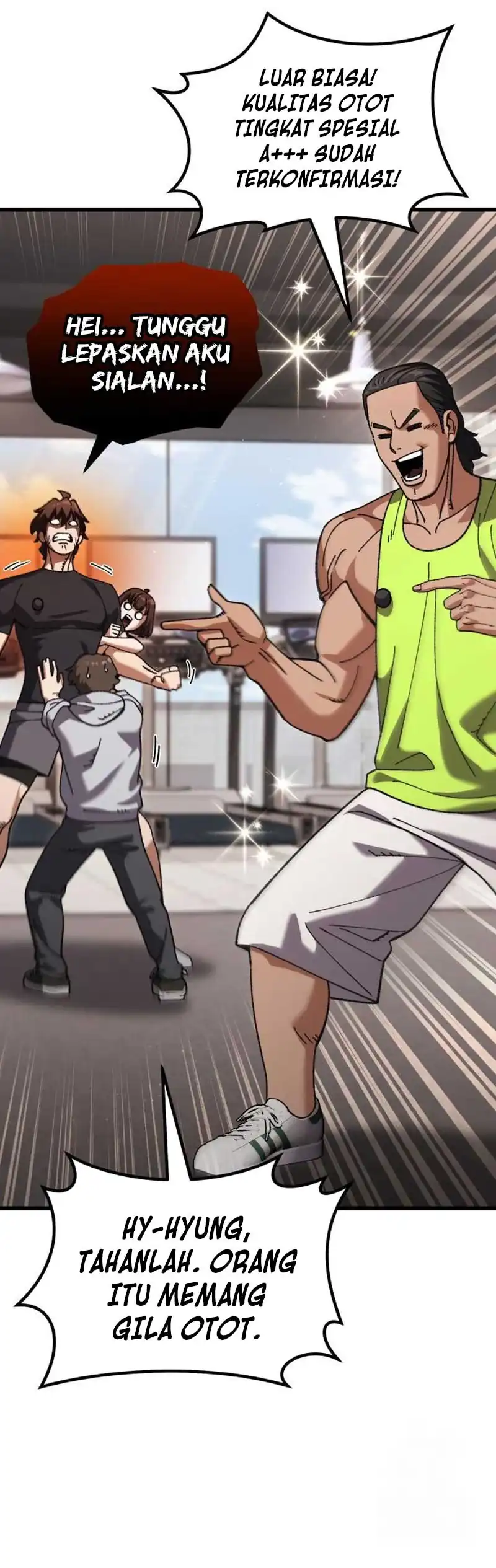 Baca I Regressed As The Duke - Chapter 46 halaman 17