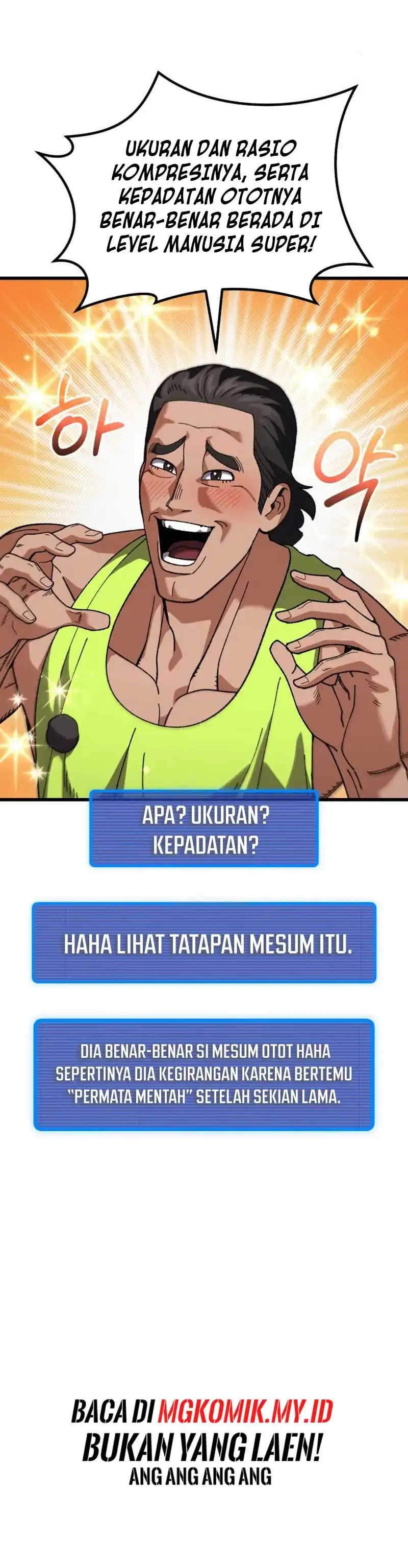 Baca I Regressed As The Duke - Chapter 46 halaman 18