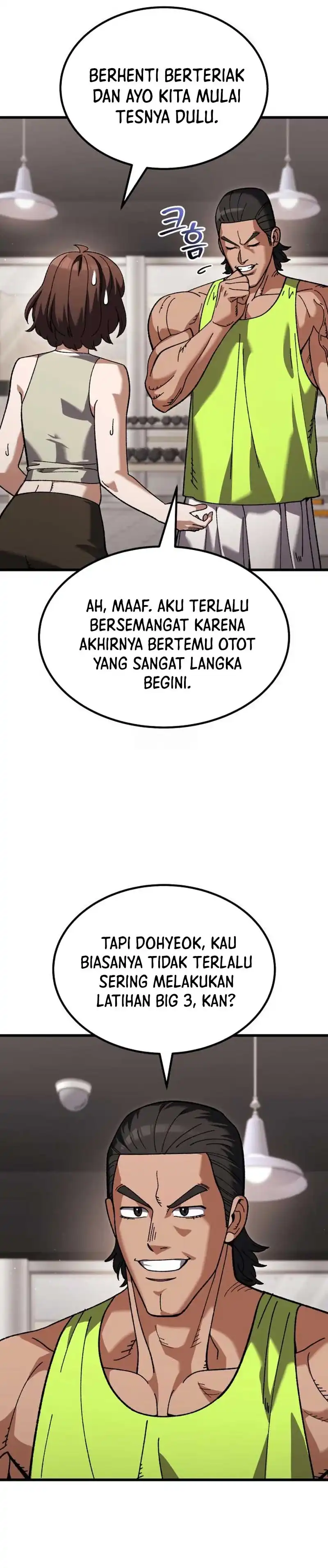 Baca I Regressed As The Duke - Chapter 46 halaman 19