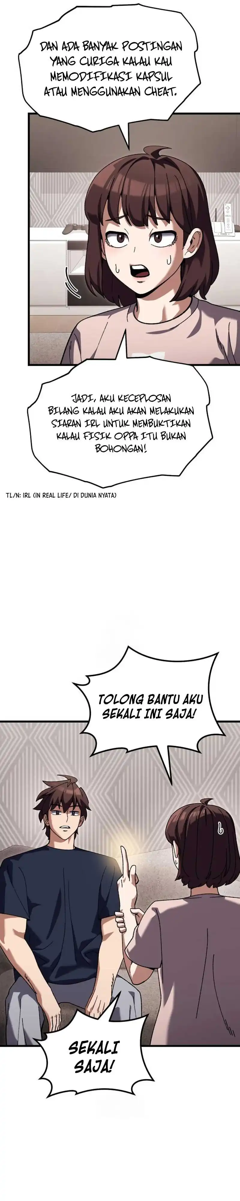 Baca I Regressed As The Duke - Chapter 46 halaman 2