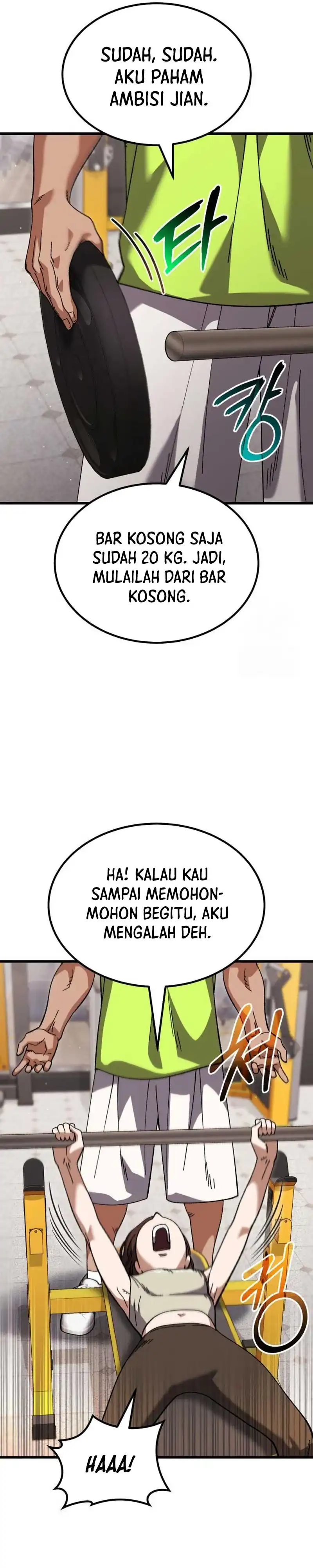 Baca I Regressed As The Duke - Chapter 46 halaman 26