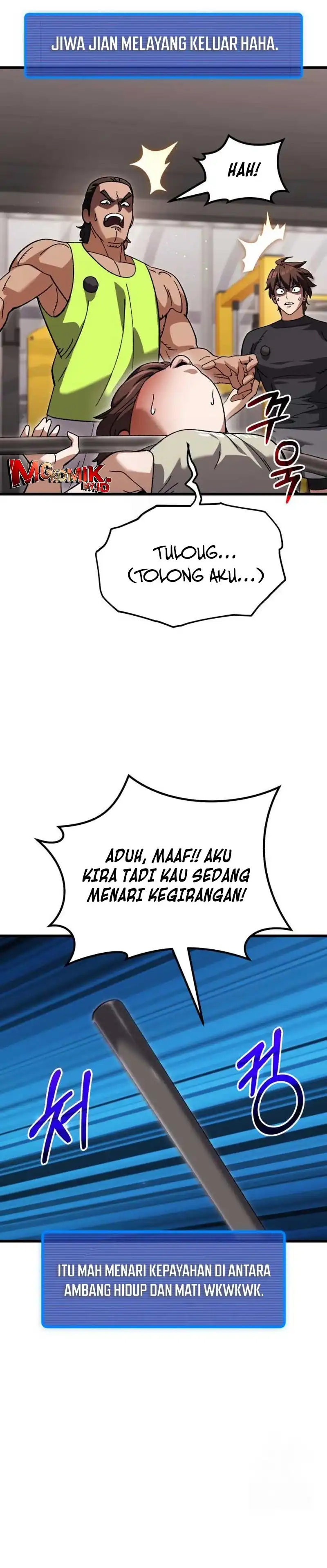 Baca I Regressed As The Duke - Chapter 46 halaman 29