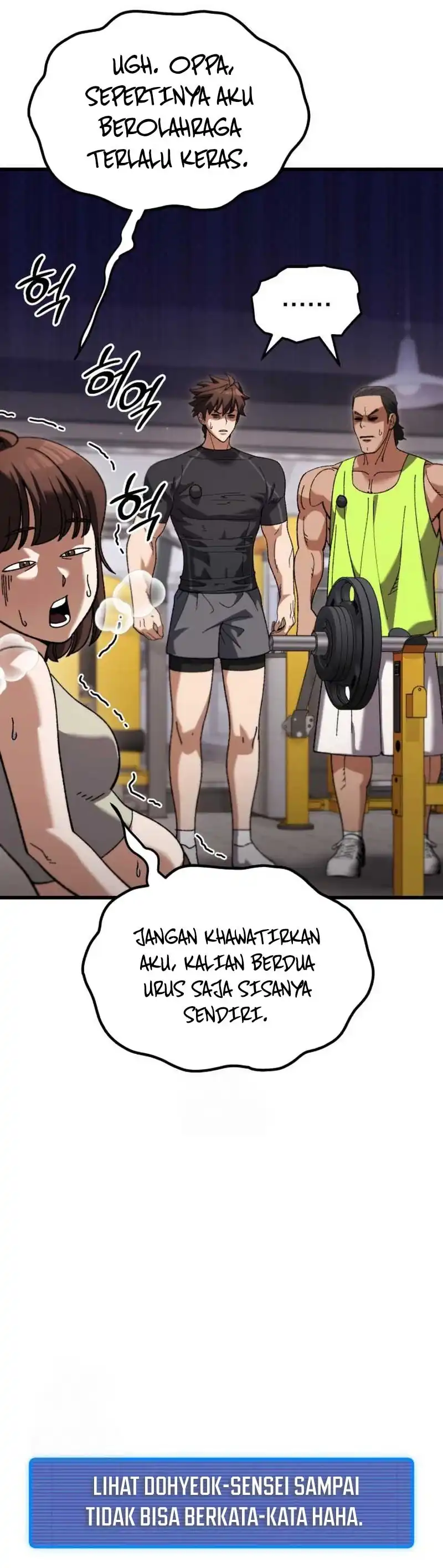 Baca I Regressed As The Duke - Chapter 46 halaman 30