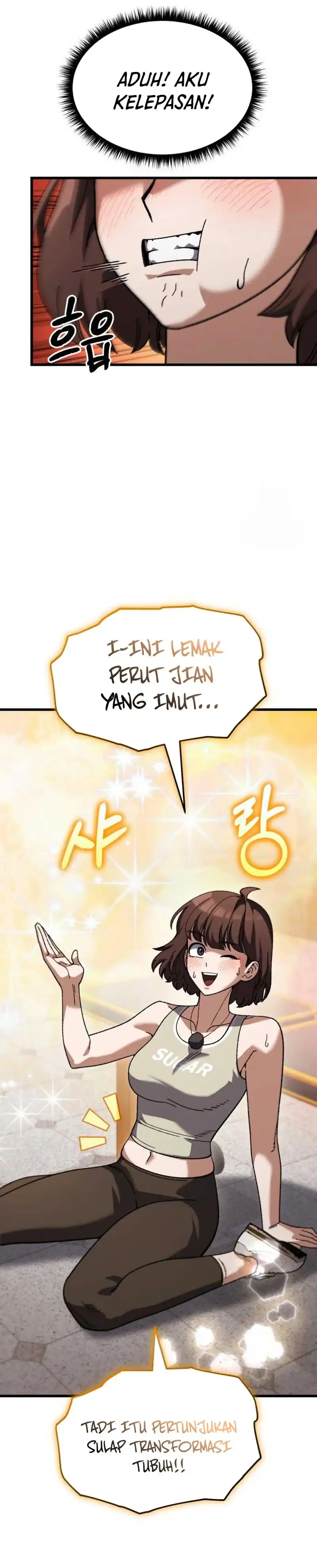 Baca I Regressed As The Duke - Chapter 46 halaman 34