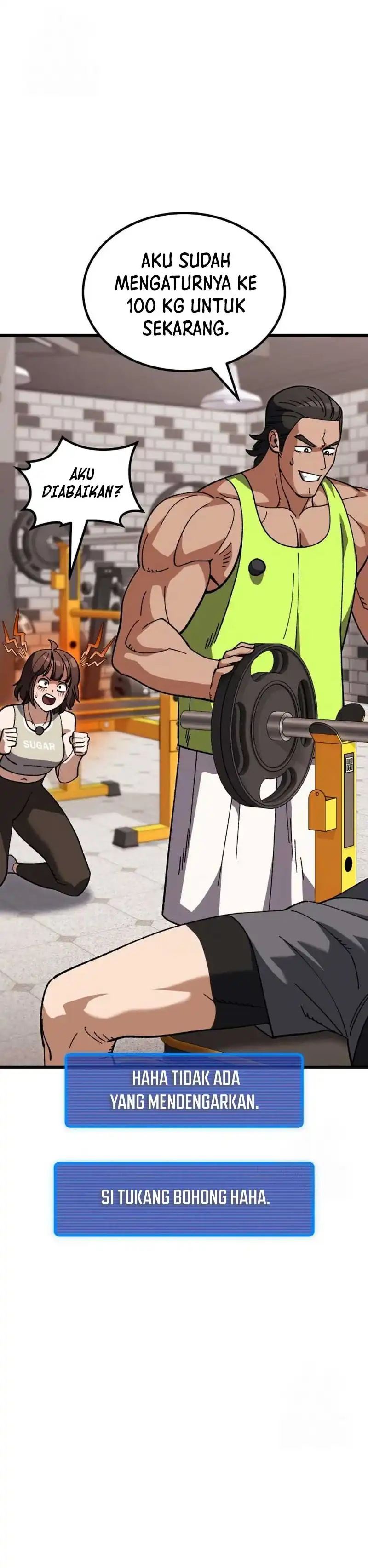 Baca I Regressed As The Duke - Chapter 46 halaman 35