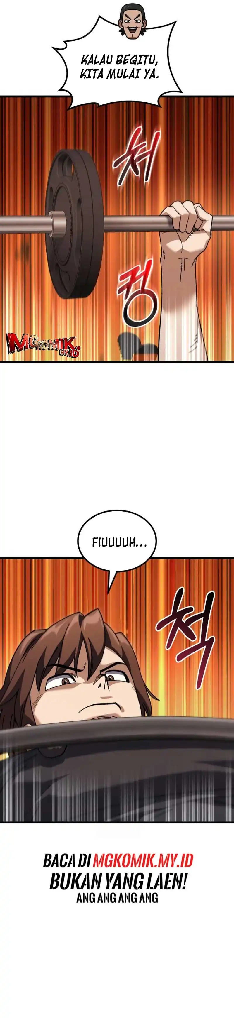 Baca I Regressed As The Duke - Chapter 46 halaman 36