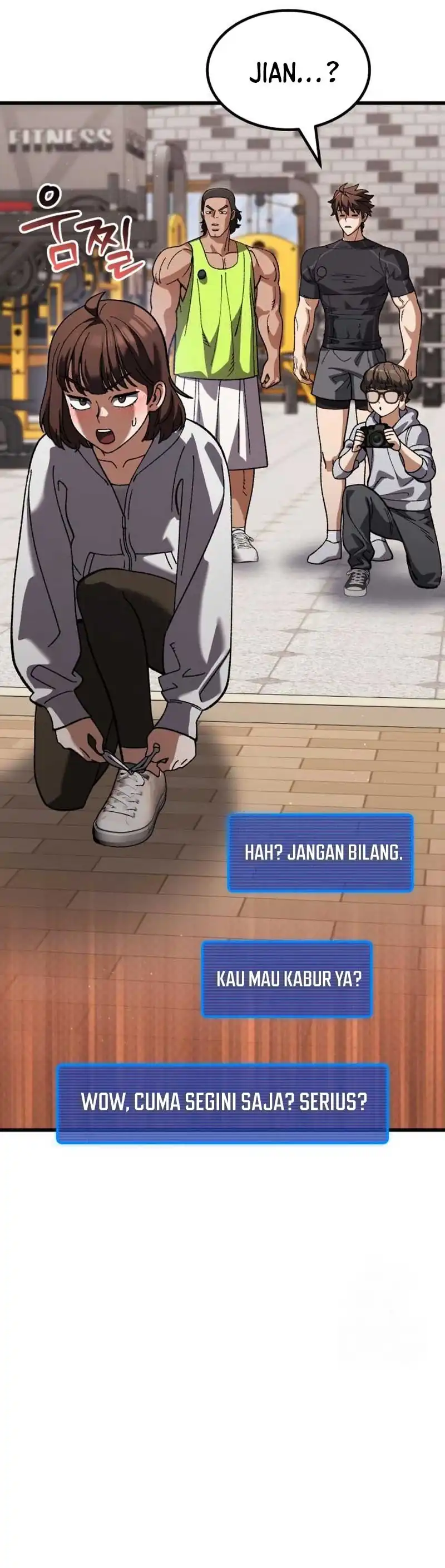 Baca I Regressed As The Duke - Chapter 46 halaman 43