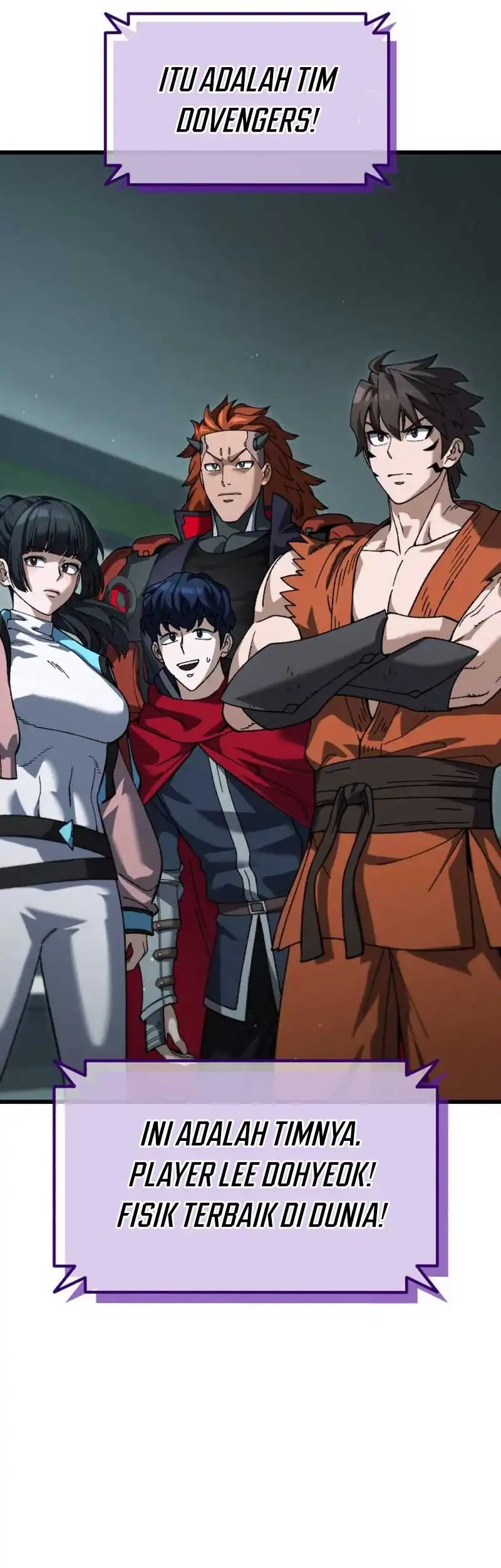 Baca I Regressed As The Duke - Chapter 46 halaman 49