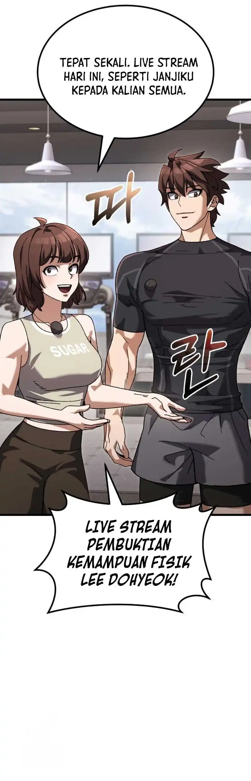 Baca I Regressed As The Duke - Chapter 46 halaman 6