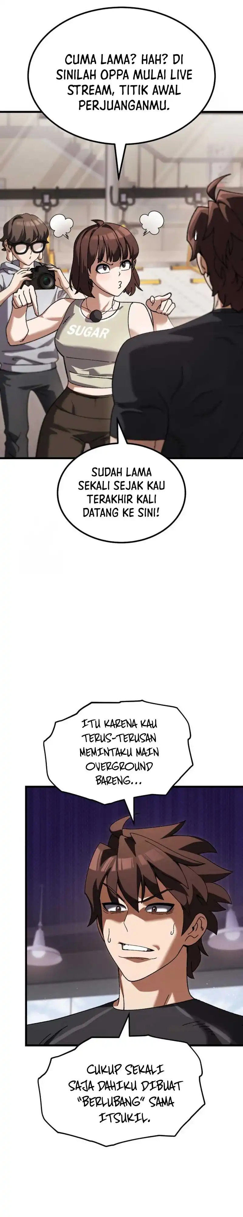 Baca I Regressed As The Duke - Chapter 46 halaman 8