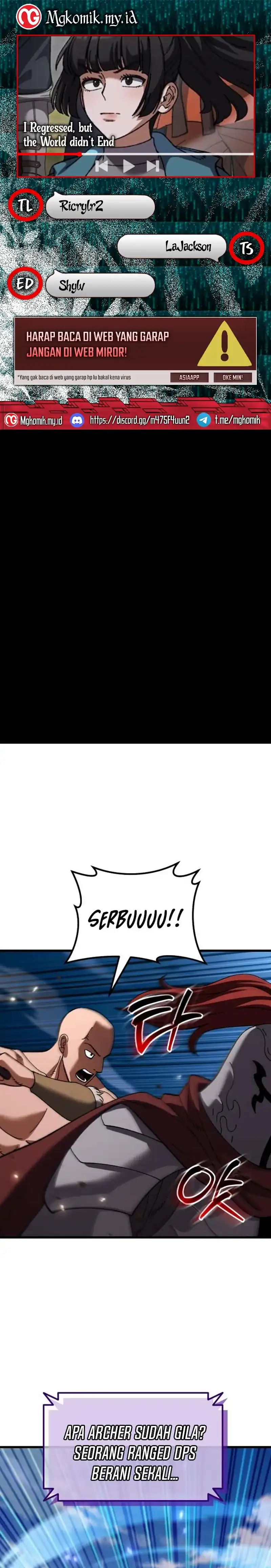 Baca I Regressed As The Duke - Chapter 47 halaman 1