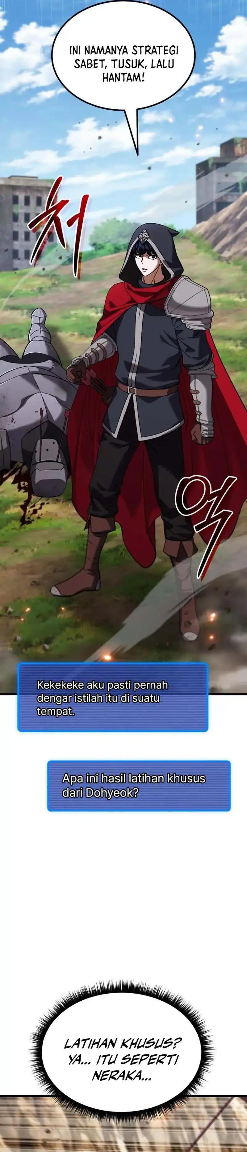 Baca I Regressed As The Duke - Chapter 47 halaman 13