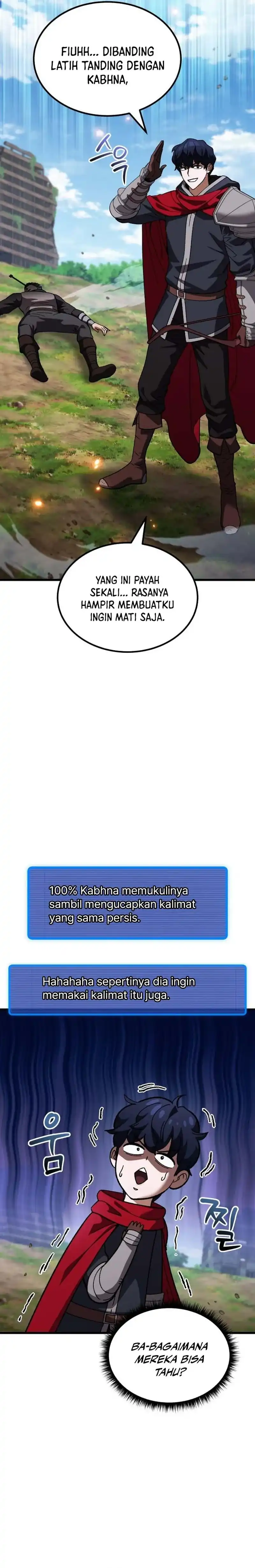 Baca I Regressed As The Duke - Chapter 47 halaman 23