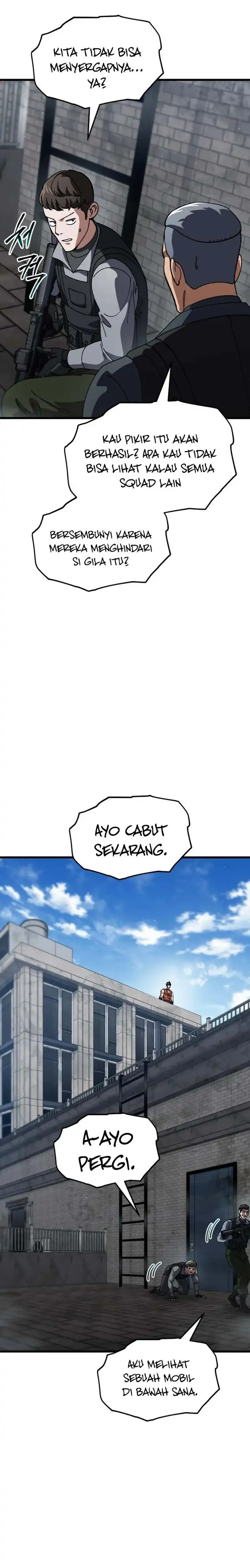 Baca I Regressed As The Duke - Chapter 47 halaman 27