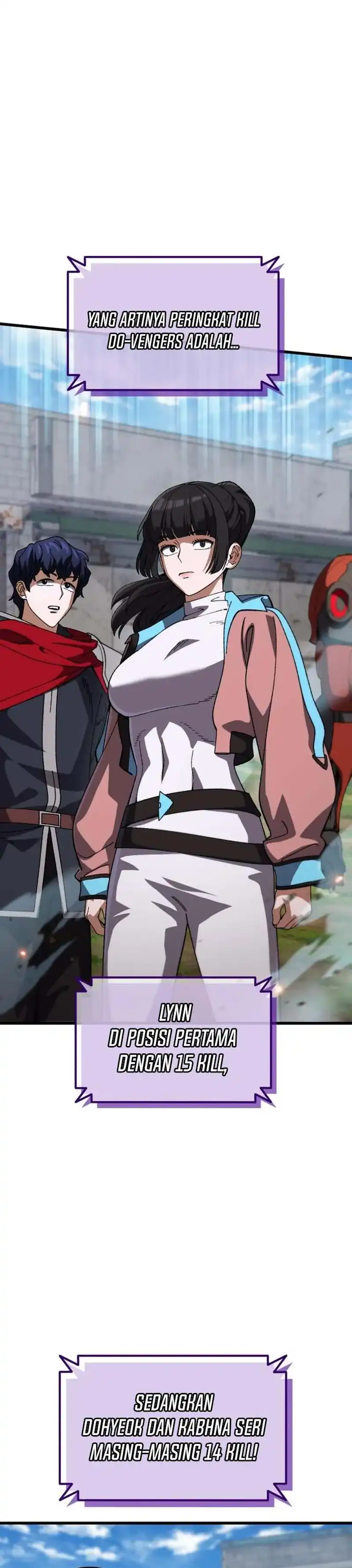 Baca I Regressed As The Duke - Chapter 47 halaman 36