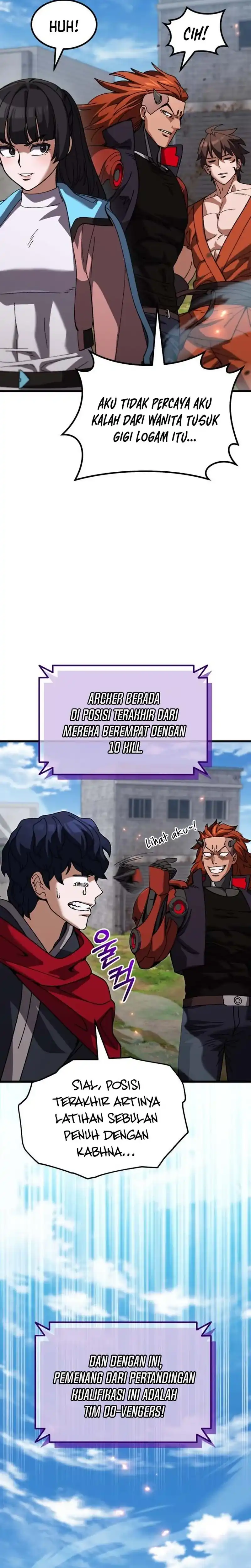 Baca I Regressed As The Duke - Chapter 47 halaman 37