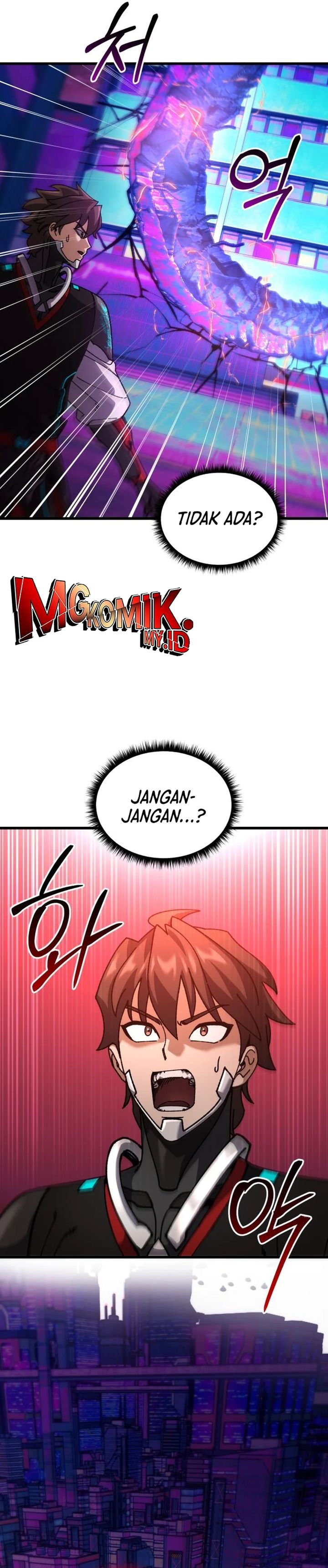 I Regressed, but the World didn’t End Chapter 30 page 20