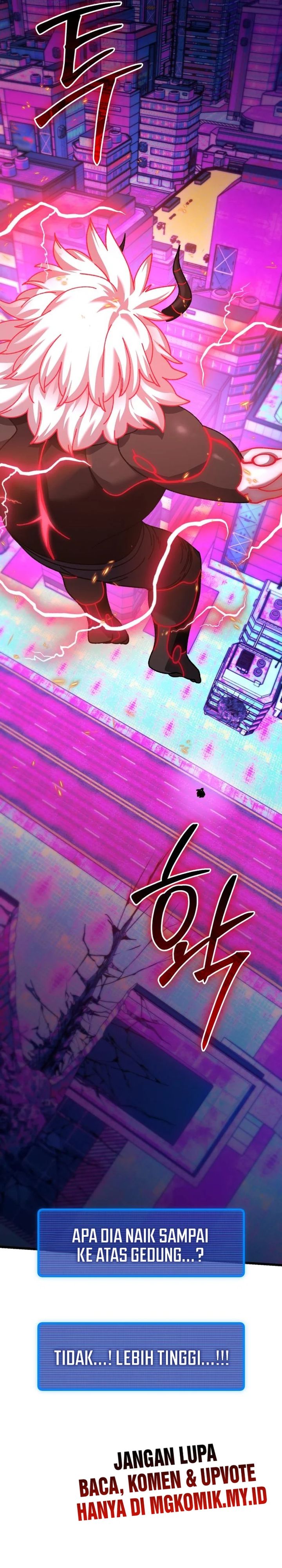I Regressed, but the World didn’t End Chapter 30 page 22