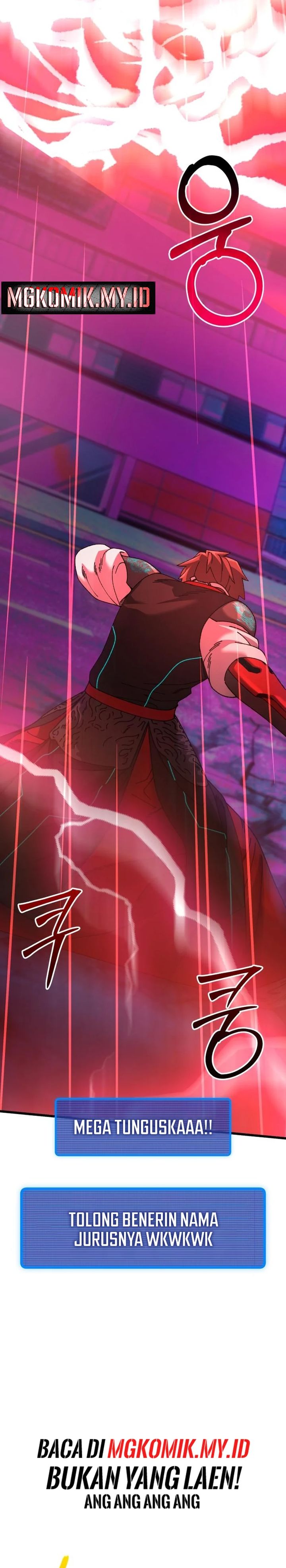 I Regressed, but the World didn’t End Chapter 30 page 34