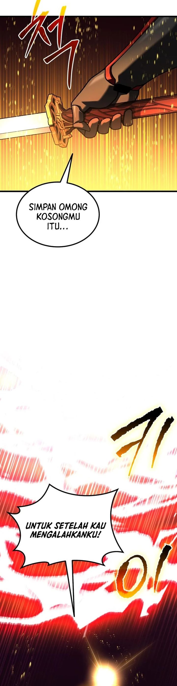I Regressed, but the World didn’t End Chapter 30 page 36